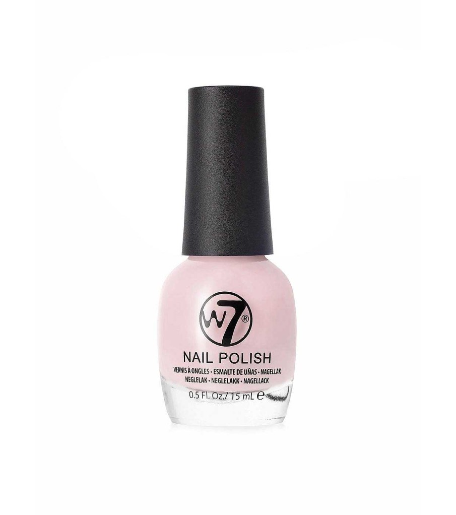 Esmaltes De U As | W7 W7 - Esmalte De U As - 150A: Pink Melody