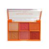 Paletas De Sombras | Makeup Revolution Revolution - Mini Paleta De Sombra Mini Colour Reloaded - I See You Orange