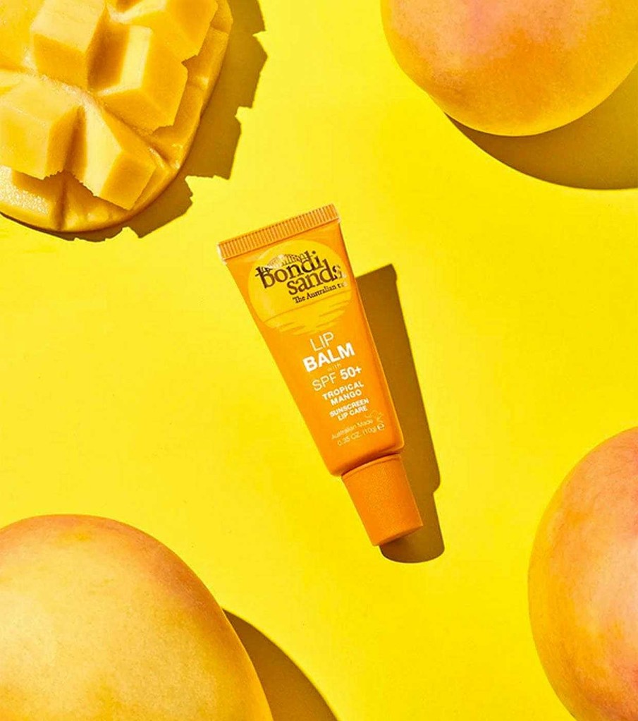 B Lsamos Y Cuidado De Labios | Bondi Sands Bondi Sands - B Lsamo Labial Spf50+ - Tropical Mango