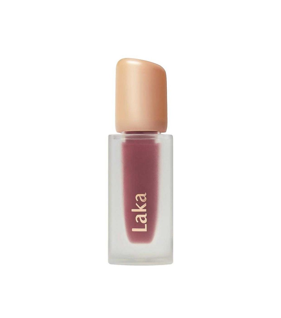 Labiales L Quidos | Laka Laka - Tinte Brillo Labial Hidratante Fruity Glam Tint - 102: Dewy