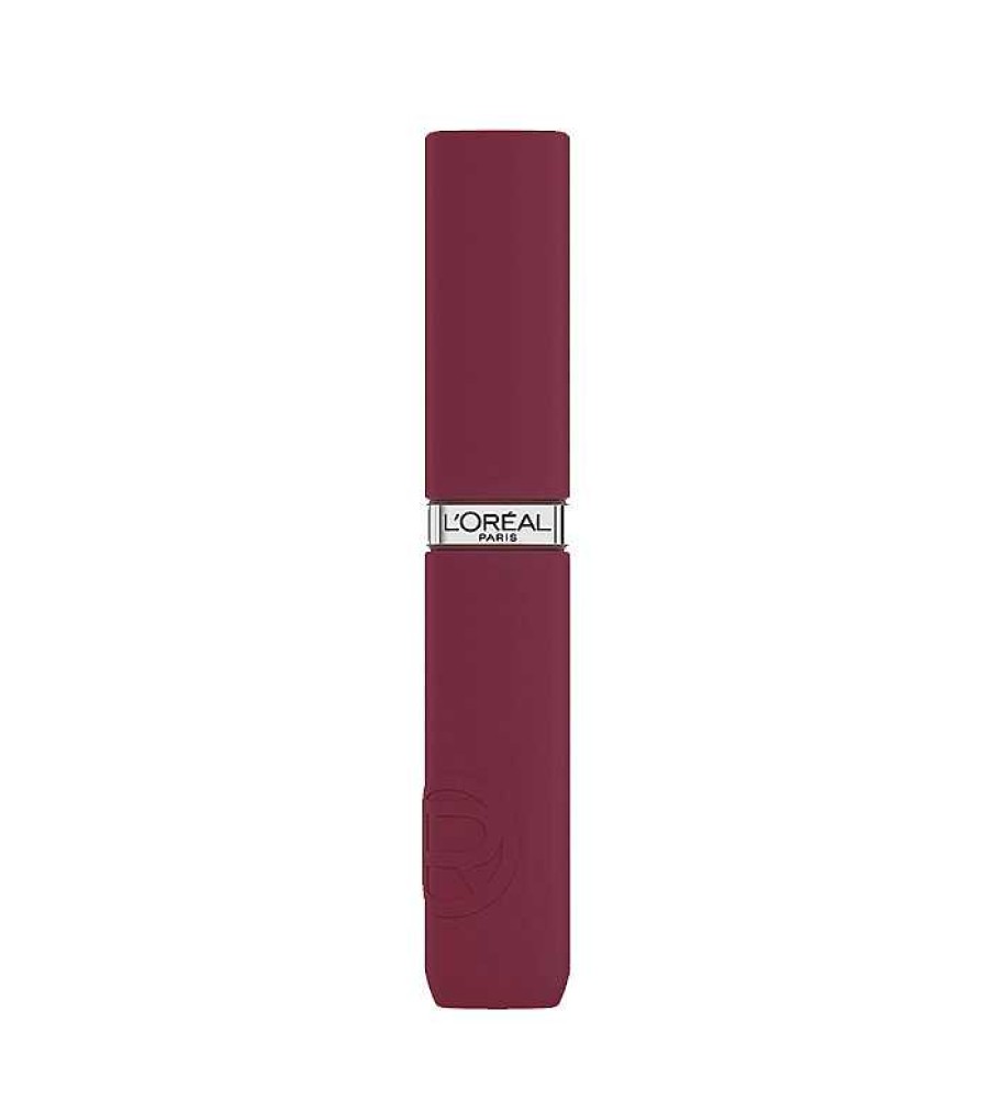 Labiales L Quidos | Loreal Paris Loreal Paris - Labial L Quido Infaillible Le Matte Resistance 16H - 500: Wine Not?