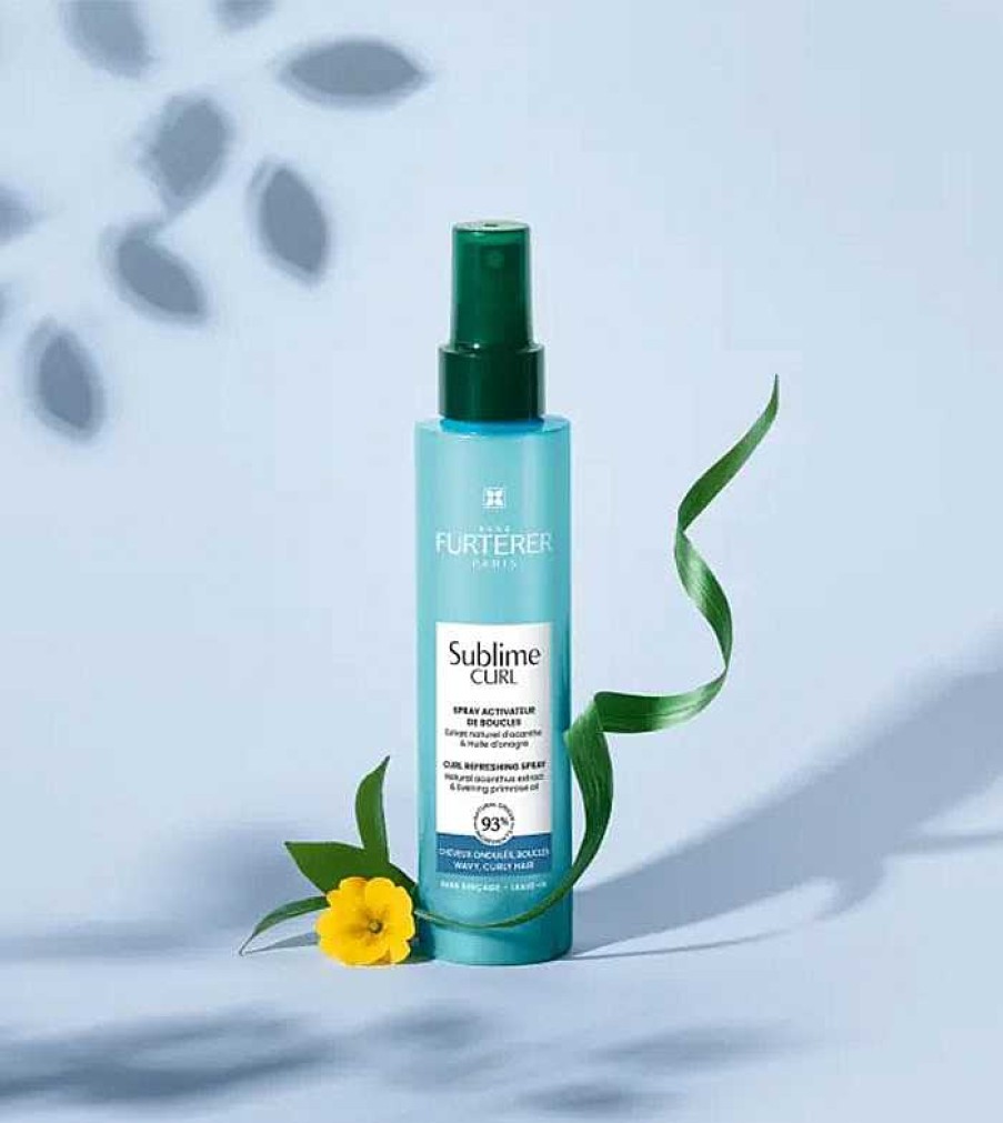 Tratamientos | Rene Furterer Rene Furterer - *Sublime Curl* - Spray Activador De Rizos