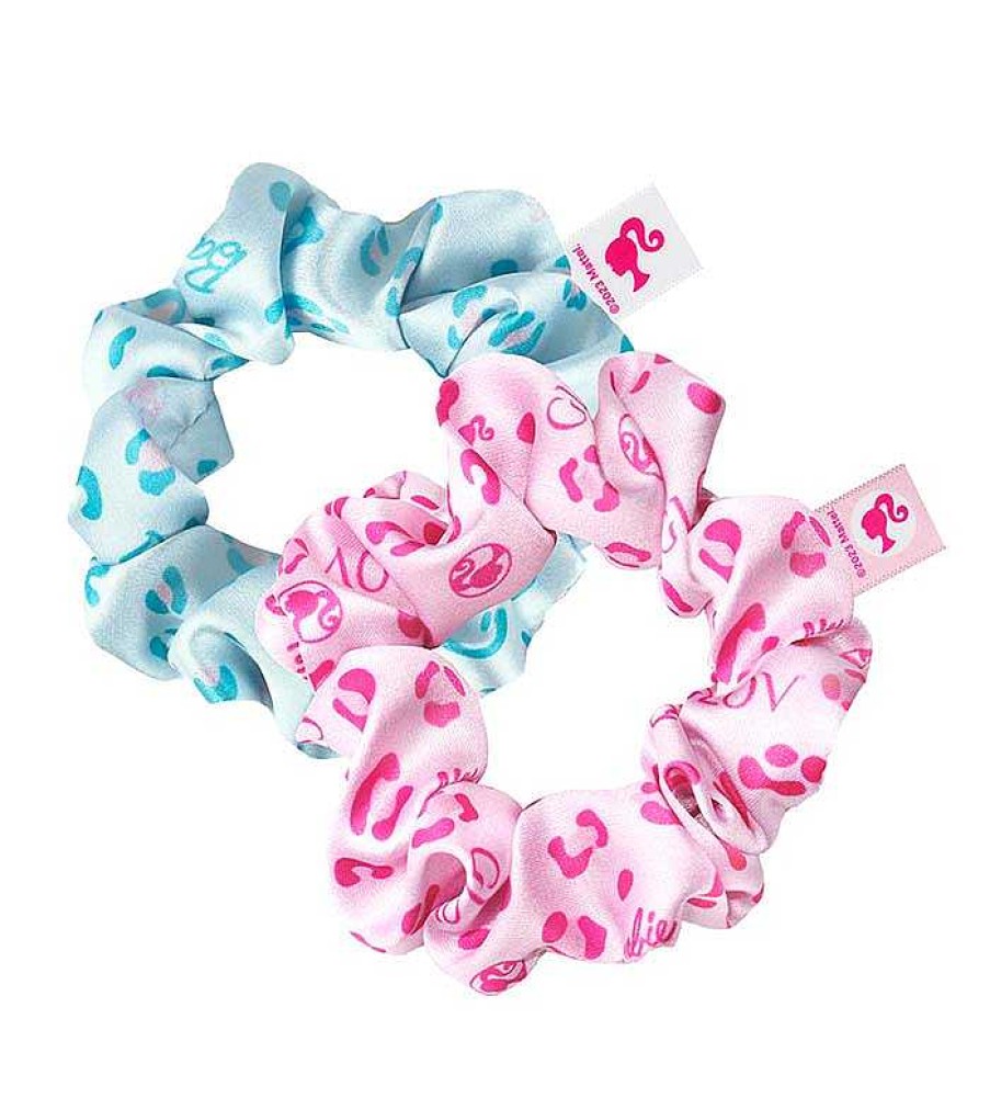 Accesorios Cabello | Glov Glov - *Barbie* - Pack De 2 Coleteros Scrunchie - Talla S