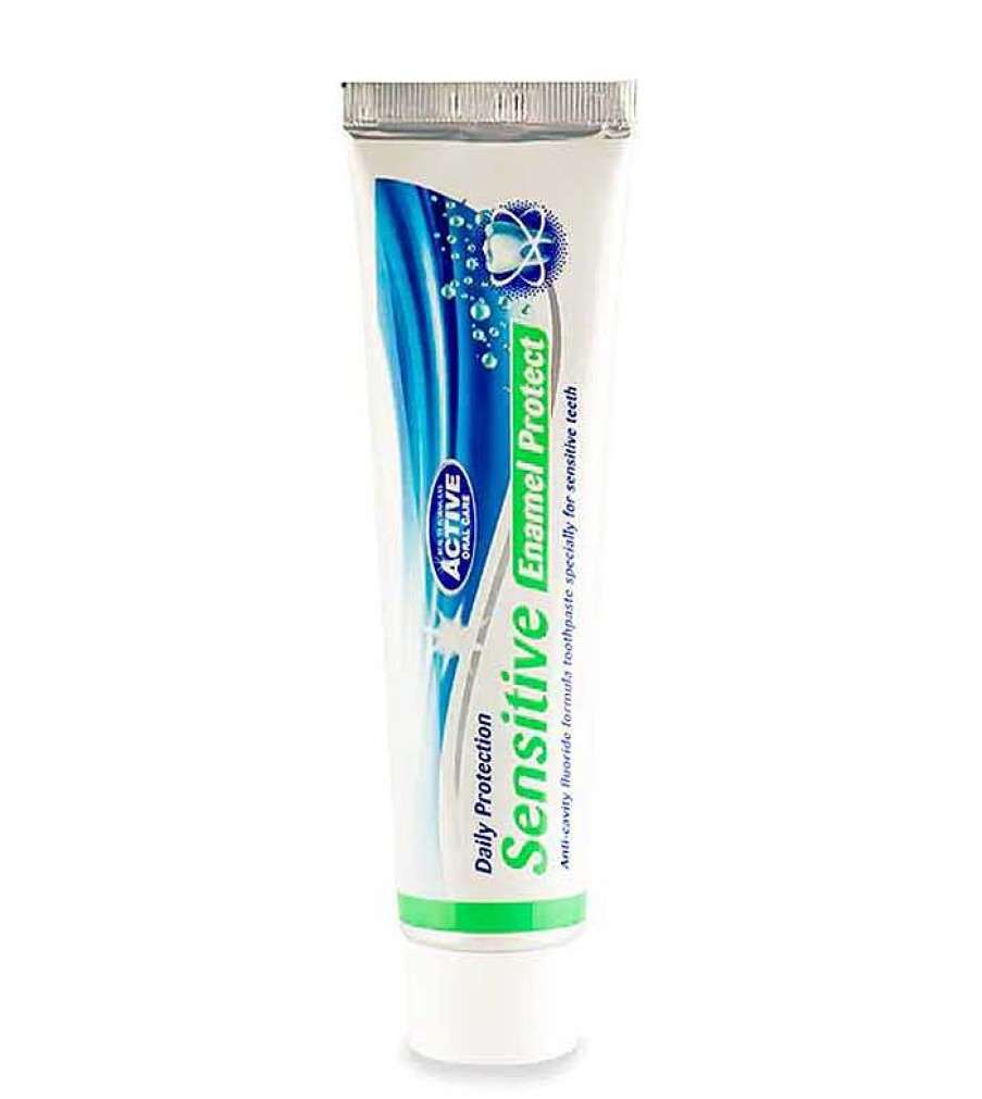 Higiene Bucodental | Beauty Formulas Beauty Formulas - Pasta De Dientes Sensitive Protector Del Esmalte - 100 Ml