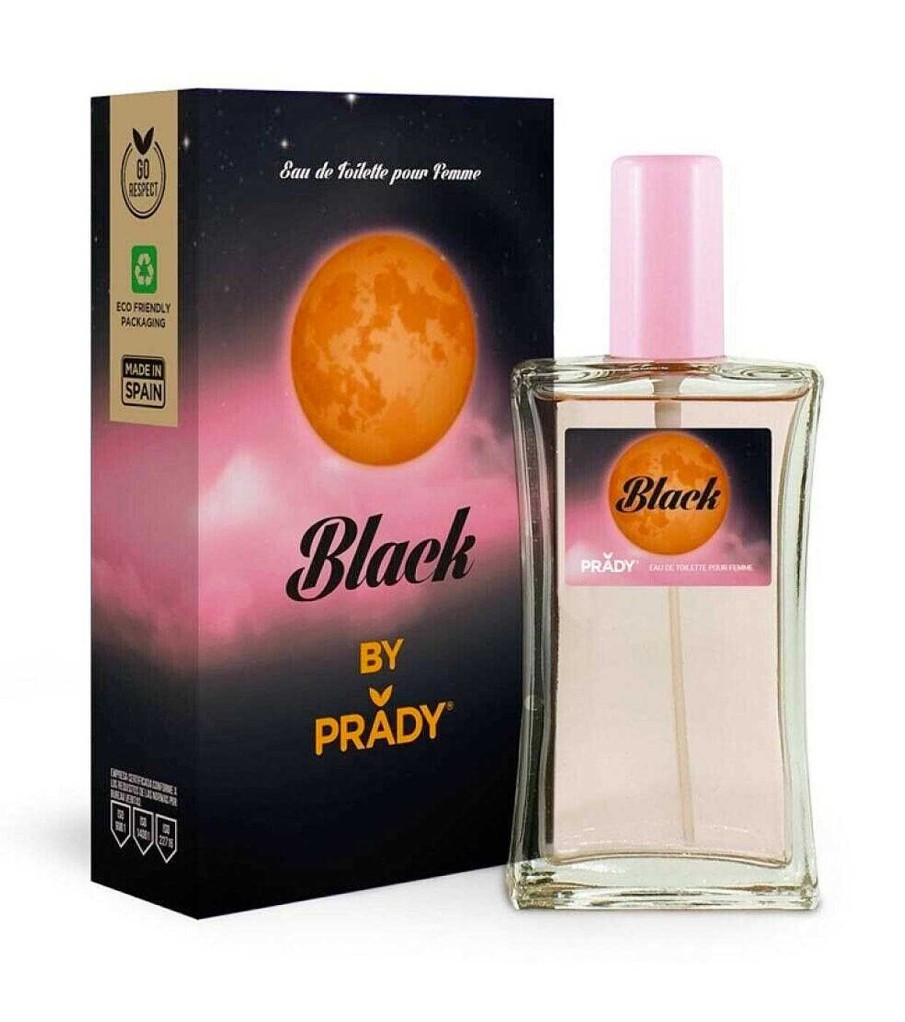 Perfumes Y Sets Para Ella | Prady Prady - Eau De Toilette Para Mujer 90Ml - Black