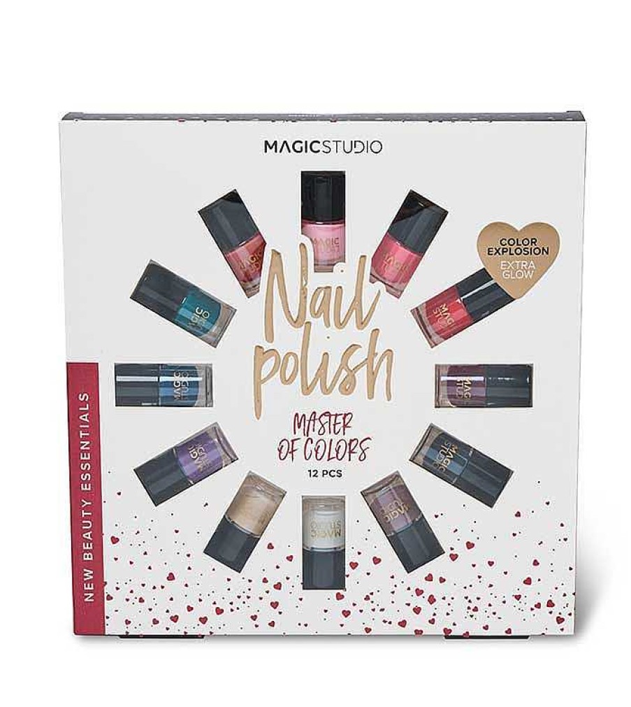 Kits De Esmaltes | Magic Studio Magic Studio - Set De Esmaltes Colorfulcircle