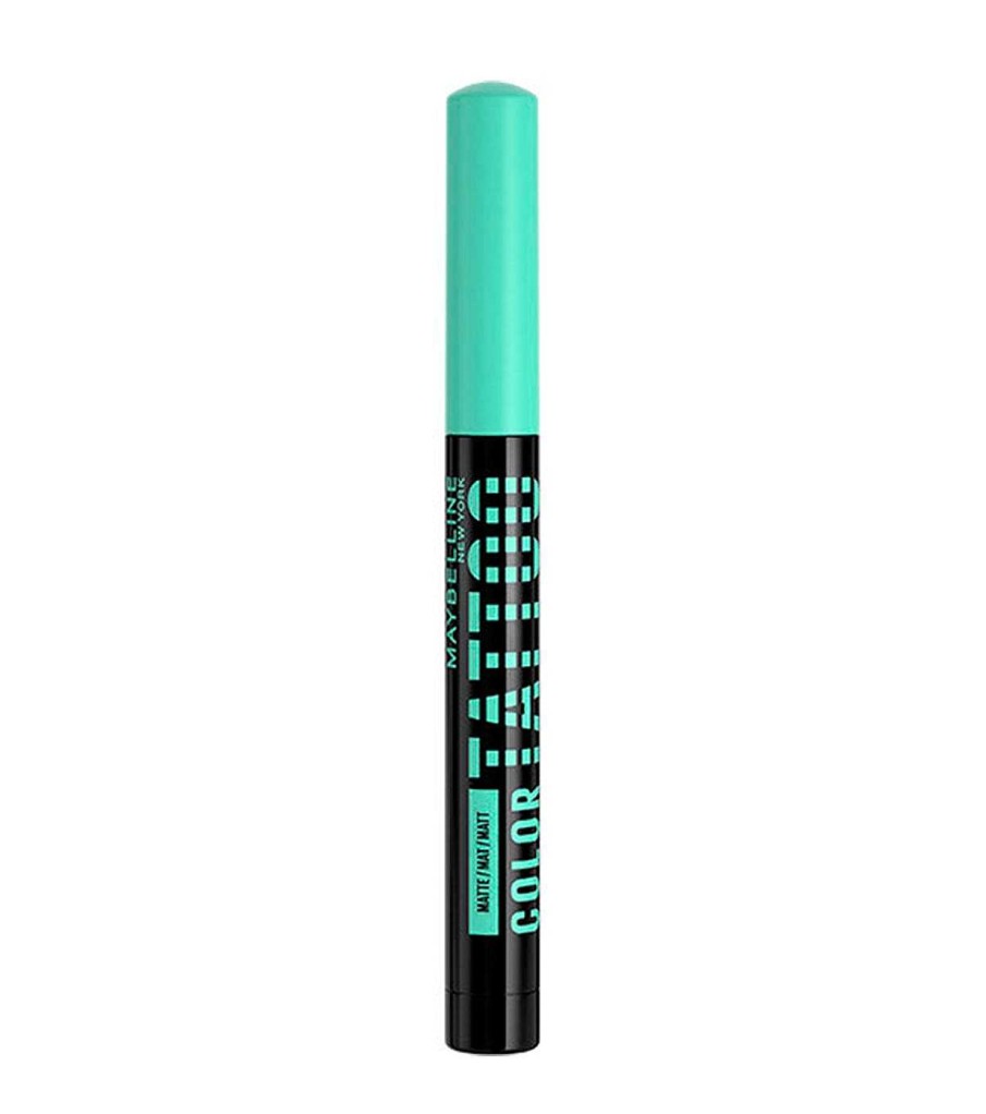 Delineadores En L Piz | Maybelline Maybelline - Sombra De Ojos En Stick Color Tattoo 24H Eye Stix - 45: I Am Giving