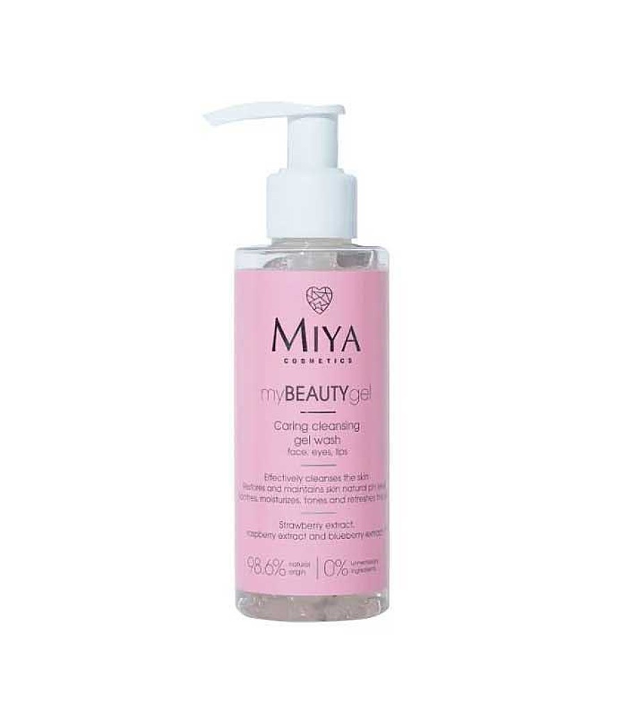 Nature | Miya Cosmetics Miya Cosmetics - Gel Limpiador Mybeautygel