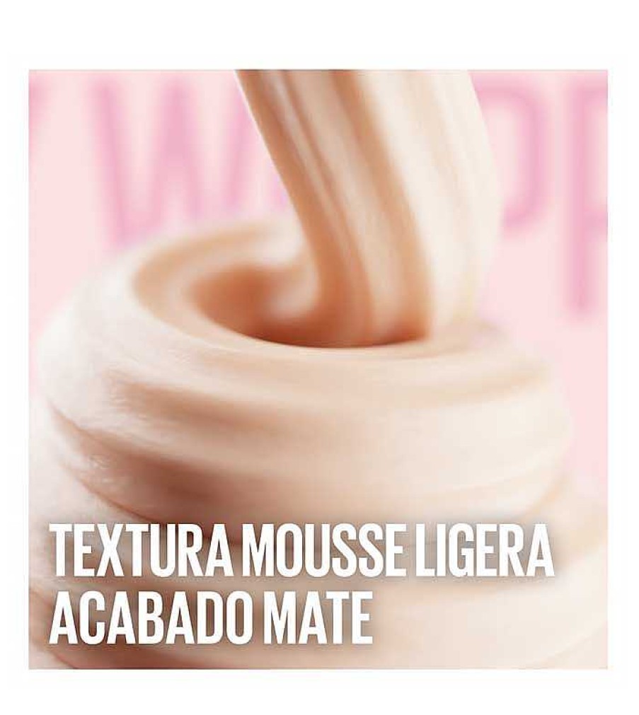 Bb Cream | Maybelline Maybelline - Maquillaje Perfeccionador Instant Perfector 4-In-1 - 05: Deep Fonc E