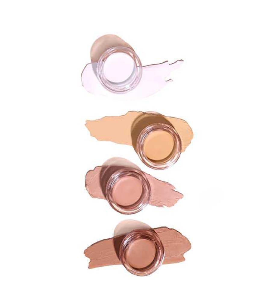 Prebase Para Sombras | MOIRA Moira - Prebase Y Sombra De Ojos En Crema 2 En 1 - 03: Rose Sand