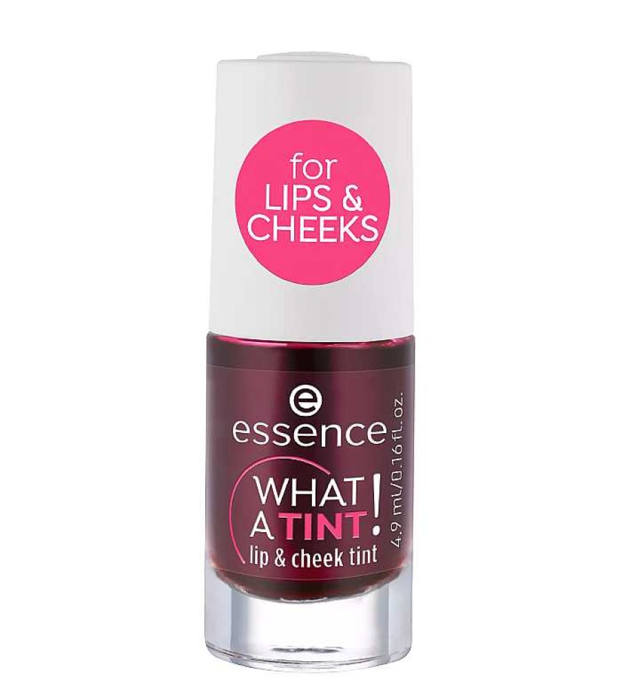 Colorete L Quido | Essence Essence - Tinte Para Labios Y Mejillas What A Tint! - 01