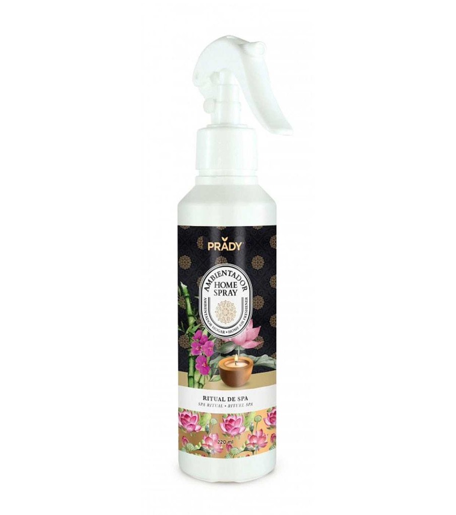 Ambientadores | Prady Prady - Ambientador En Spray Para Hogar - Ritual De Spa