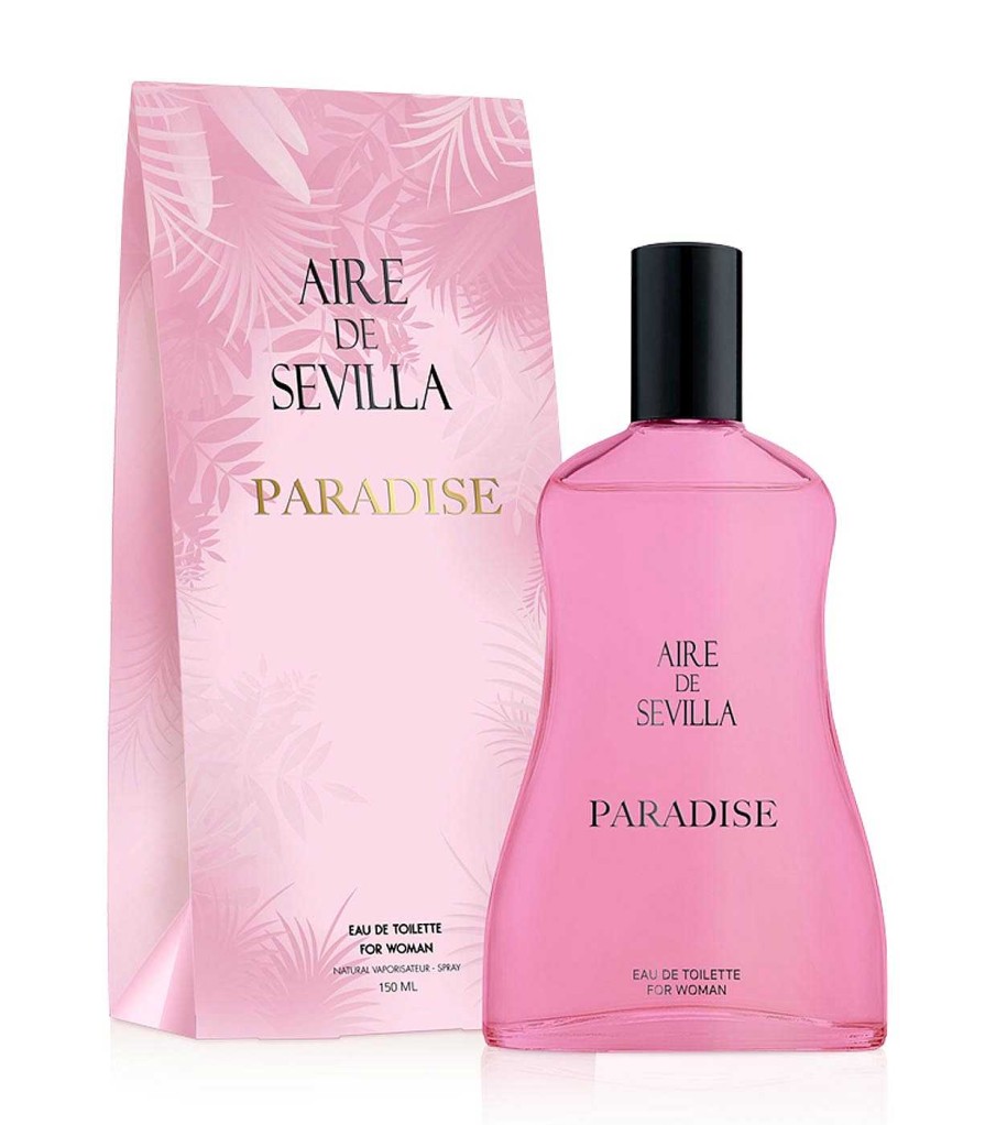 Perfumes Y Sets Para Ella | Aire de Sevilla Aire De Sevilla - Eau De Toilette Para Mujer 150Ml - Paradise