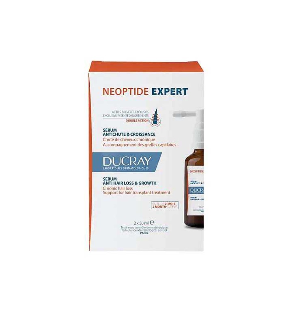 Tratamientos | Ducray Ducray - *Neoptide Expert* - S Rum Antica Da Y Crecimiento Del Cabello