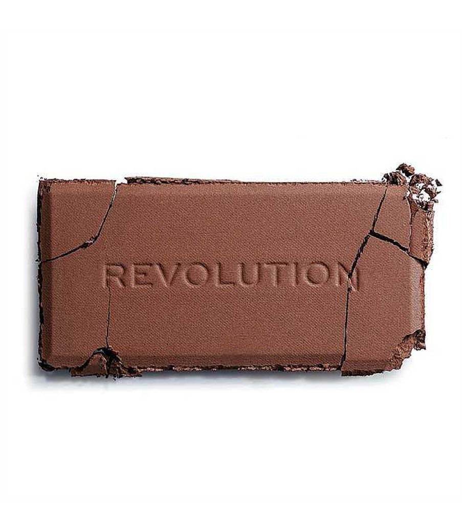 Polvos Compactos | Makeup Revolution Revolution - Polvos Compactos Matte Base - P14