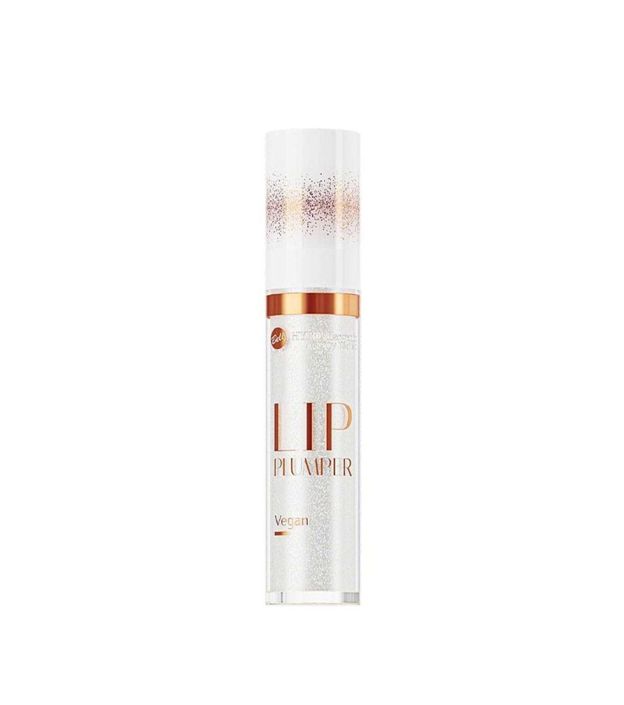 Brillos De Labios | Bell Bell - *Nature Reflection* - Brillo De Labios Voluminizador Hipoalerg Nico Lip Plumper - 01: Golden Shine