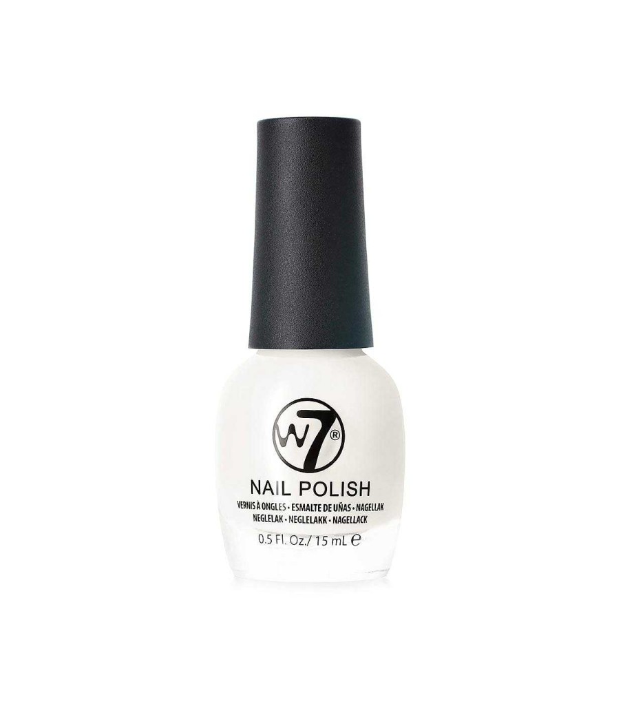 Esmaltes De U As | W7 W7 - Esmalte De U As - 149A: Sheer Lace