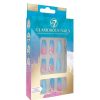 U As Postizas | W7 W7 - U As Postizas Glamorous Nails - Ice Ice