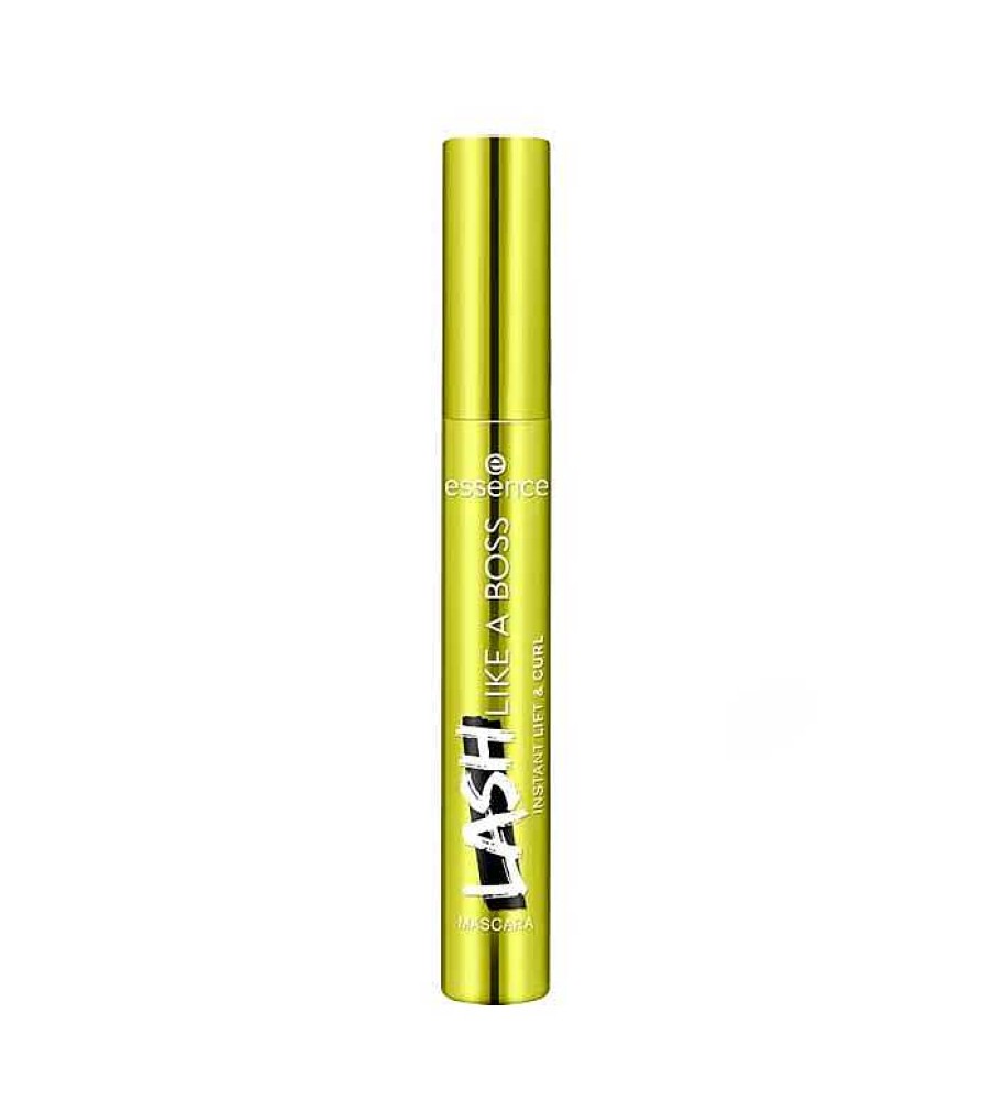 Mascara De Pesta As | Essence Essence - M Scara De Pesta As Like A Boss Instant Lift & Curl