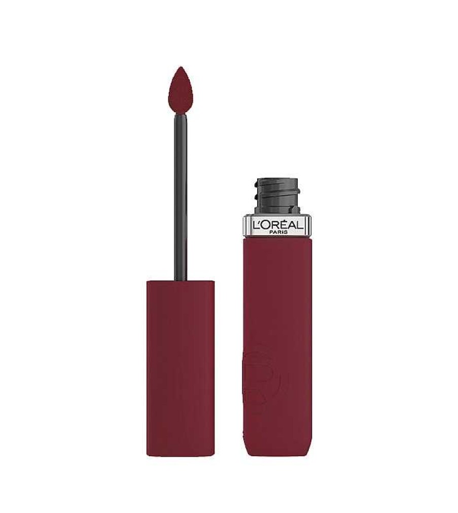 Labiales L Quidos | Loreal Paris Loreal Paris - Labial L Quido Infaillible Le Matte Resistance 16H - 150: Lazy Sunday