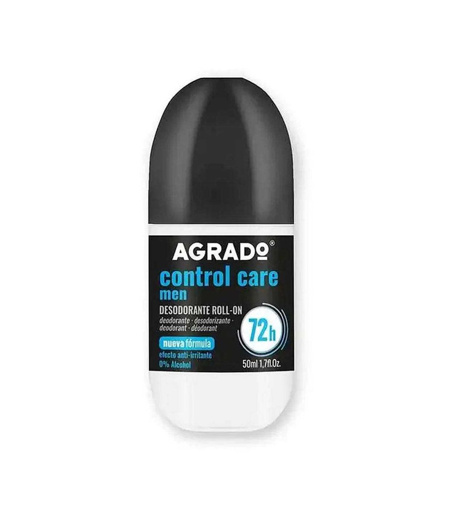 Desodorantes | Agrado Agrado - Desodorante Roll-On Control Care Men