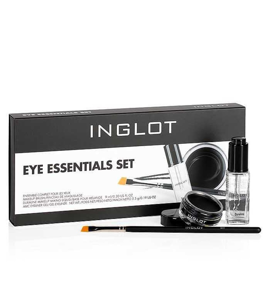 Prebase Para Sombras | Inglot Inglot - Eye Essentials Set