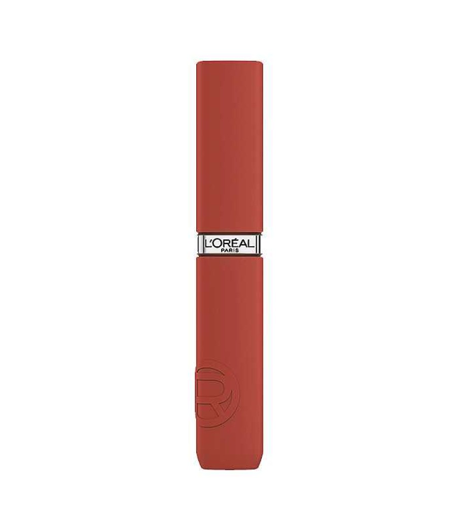 Labiales L Quidos | Loreal Paris Loreal Paris - Labial L Quido Infaillible Le Matte Resistance 16H - 300: Sun Bathing