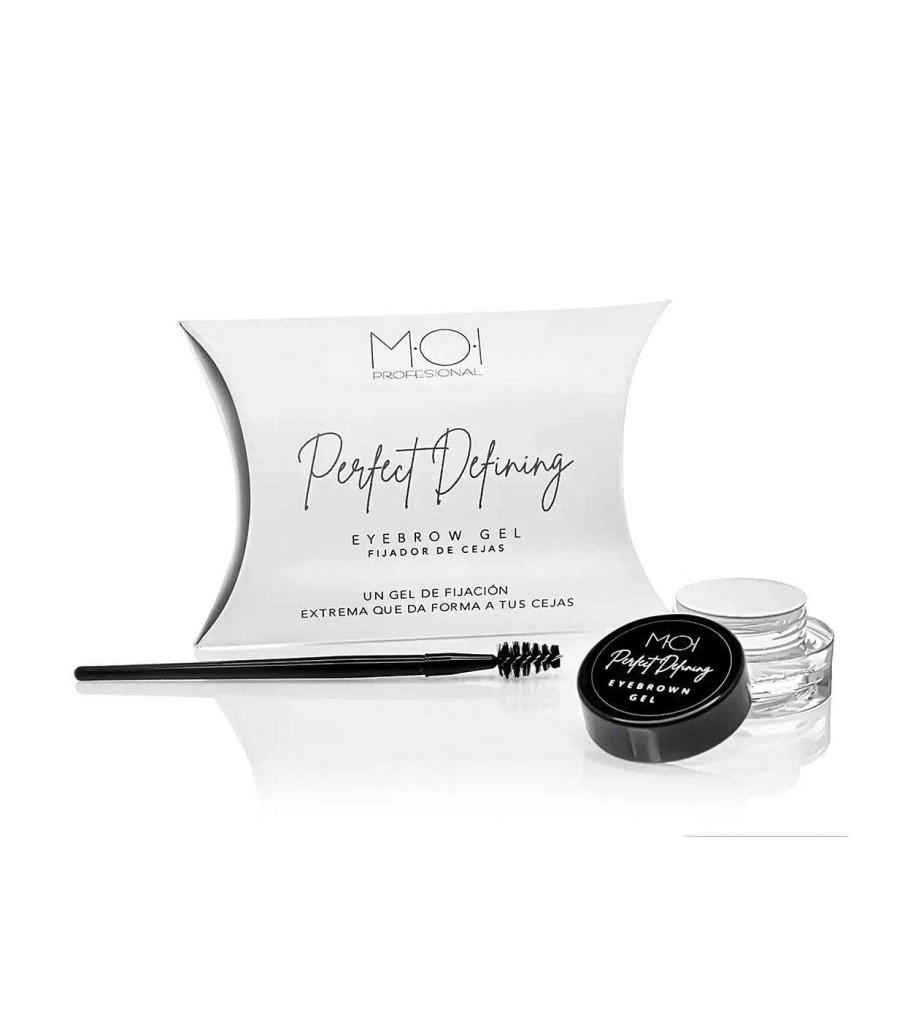 Cejas | M.O.I Professional M.O.I Professional - Gel Fijador De Cejas Perfect Defining