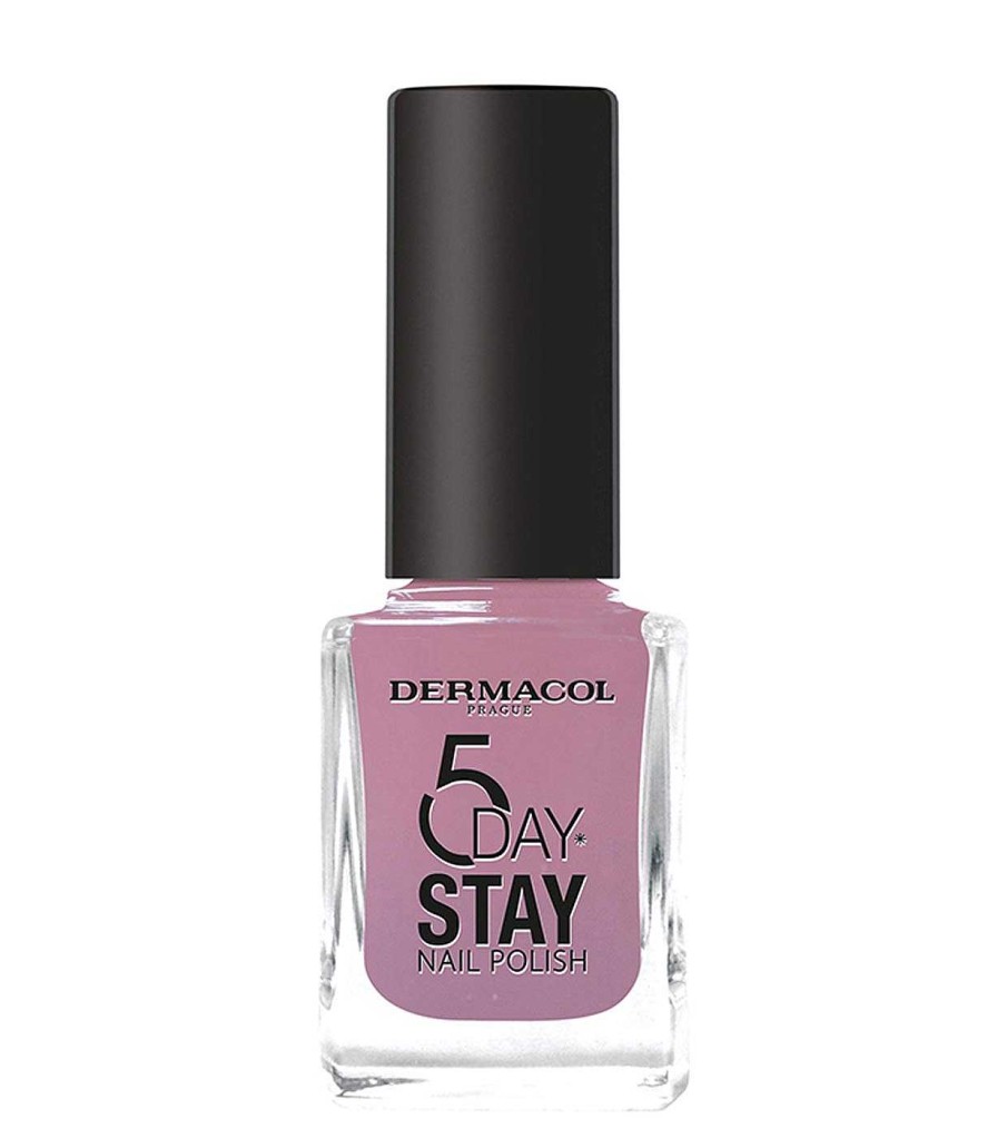 Esmaltes De U As | Dermacol Dermacol - Esmalte De U As 5 Day Stay - 58: Incognito