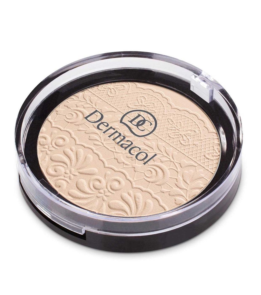 Polvos Compactos | Dermacol Dermacol - Polvos Compactos Con Relieve - 01