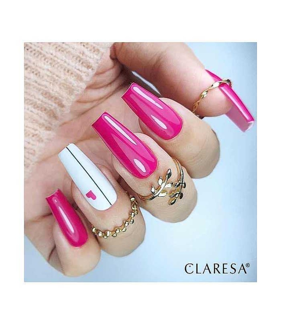 Gel Y Semipermanentes | Claresa Claresa - *Love Story* - Esmalte Semipermanente Soak Off - 05