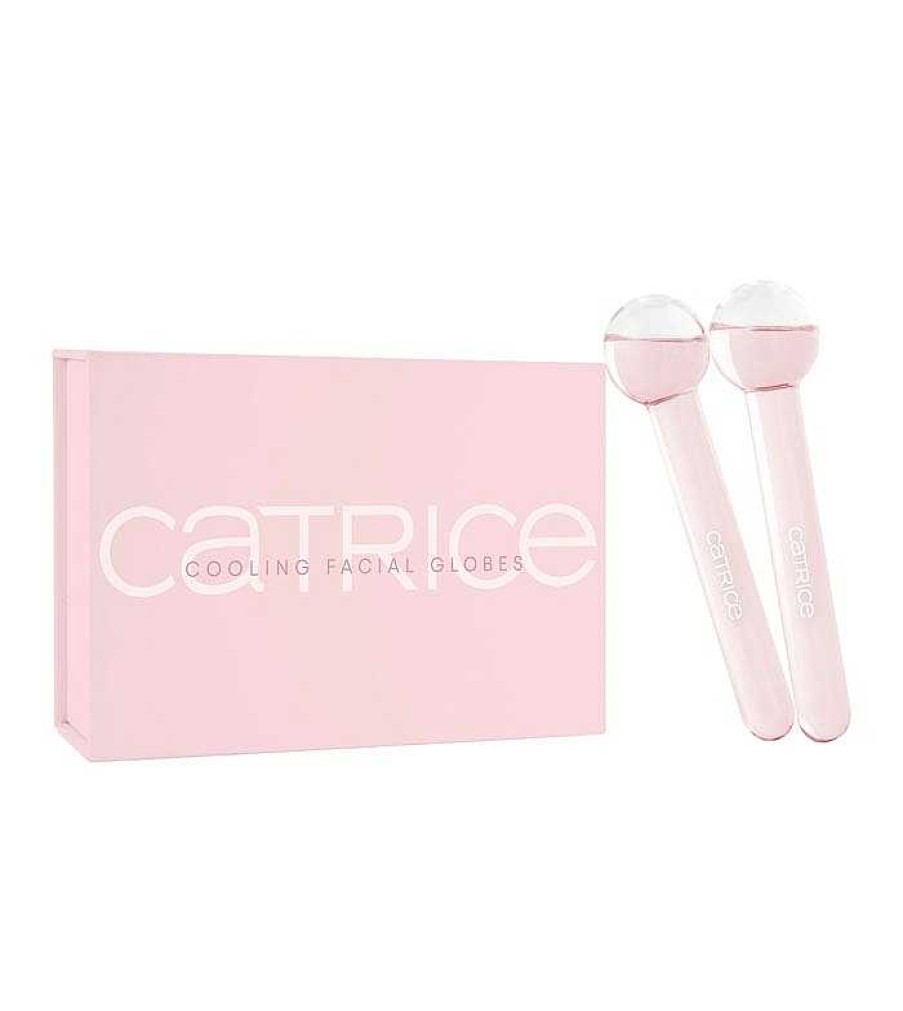 Complementos | Catrice Catrice - Masajeadores Faciales Refrescantes Cooling Facial Globes