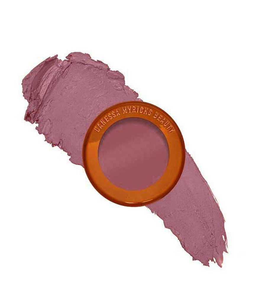 Colorete En Crema | Danessa Myricks Danessa Myricks - Yummy Skin Blurring Balm Powder Flushed - Ros N Brunch