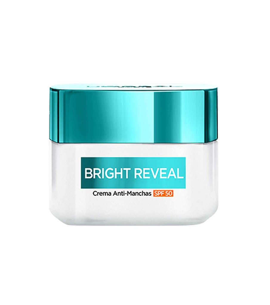 Cremas Faciales | Loreal Paris Loreal Paris - *Bright Reveal* - Crema Anti-Manchas Spf50