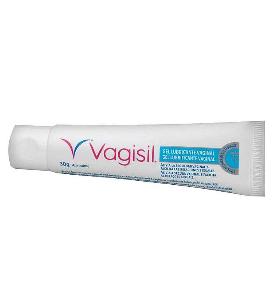 Higiene Ntima | Vagisil Vagisil - Gel Lubricante Vaginal 30 G