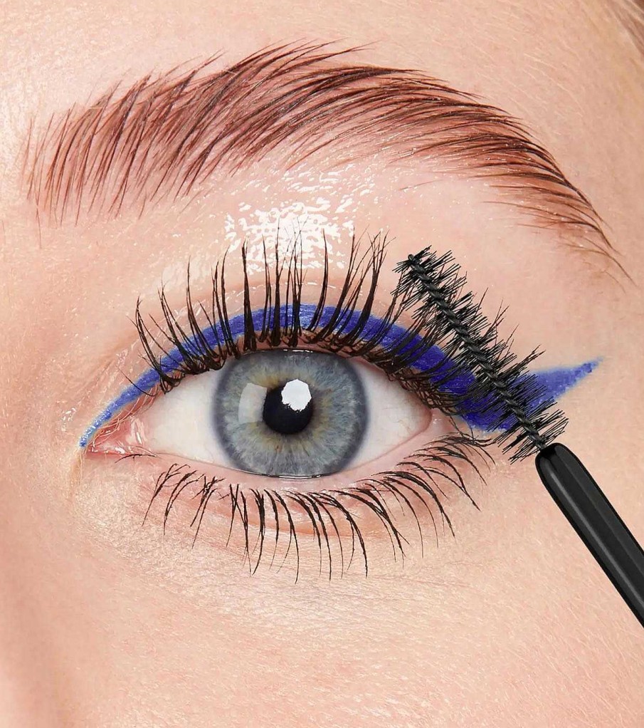 Mascara De Pesta As | Rimmel London Rimmel London - M Scara De Pesta As Wonder Volume Thrill Seeker - Waterproof Black