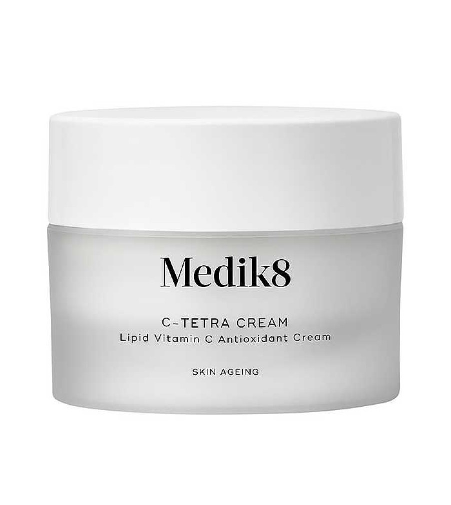 Cremas Faciales | Medik8 Medik8 - *C-Tetra* - Crema Iluminadora Lipid Vitamin C - 50Ml