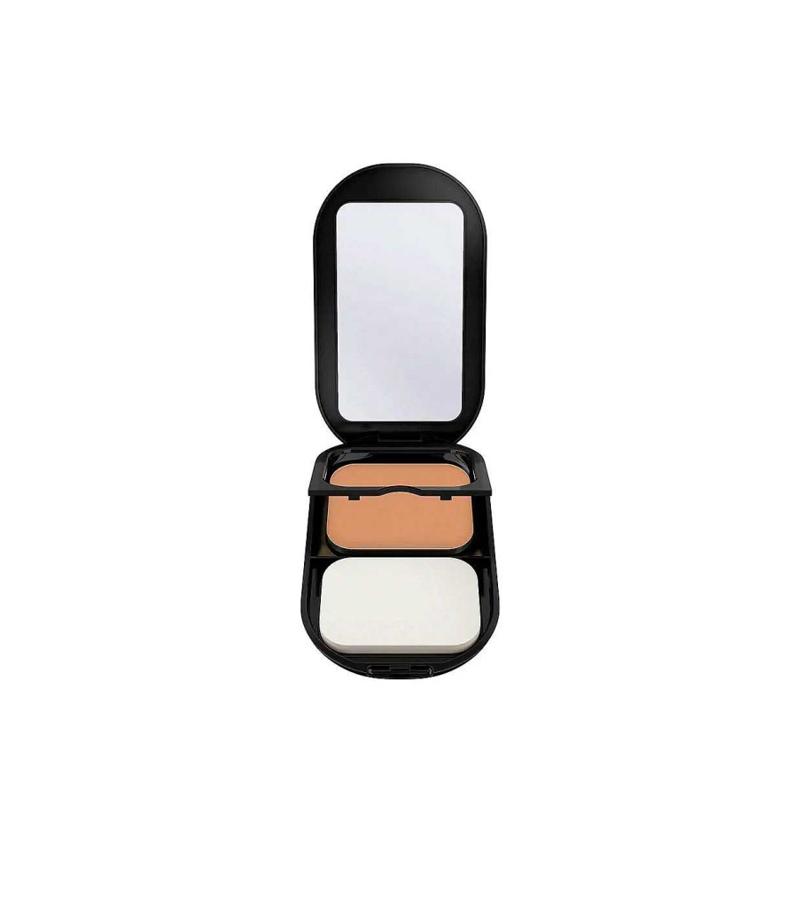 Base De Maquillaje En Crema | Max Factor Max Factor - Recarga Base De Maquillaje Facefinity Compact - 006: Golden