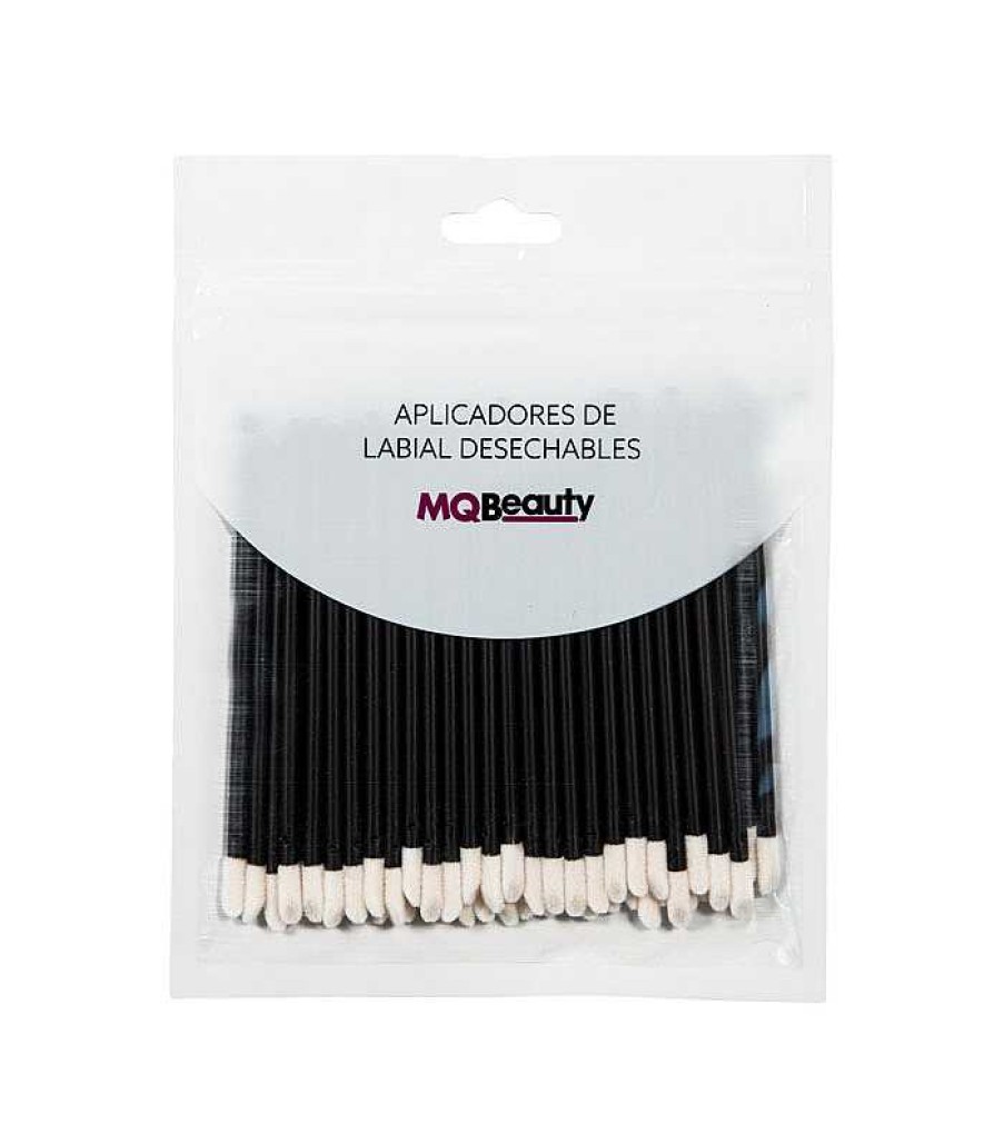 Accesorios Y Mantas | MQBeauty Mqbeauty - Aplicadores De Labial Desechables - 50Pcs