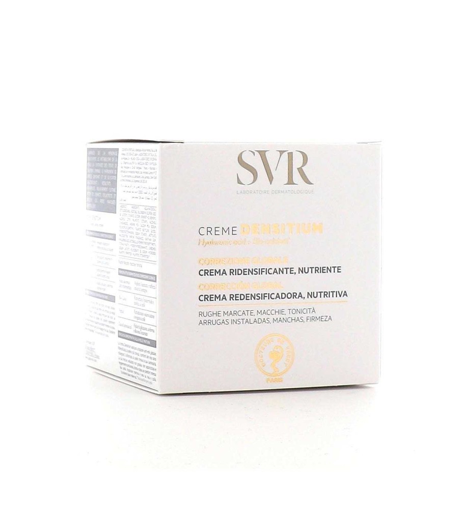 Cremas Faciales | SVR Svr - *Densitium* - Crema Redensificadora Y Multiprotecci N Global Correction Spf30