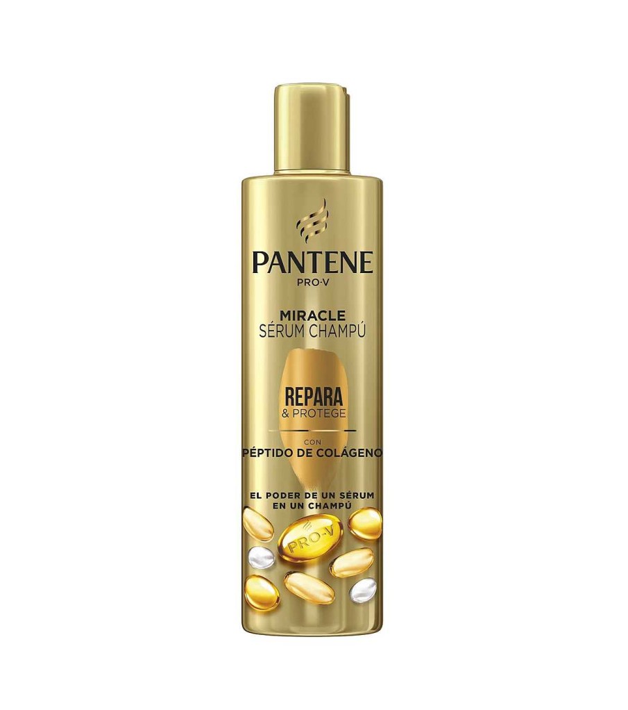 Champ S | Pantene Pantene - *Pro-V Miracles* - Champ Serum Repara & Protege 225Ml