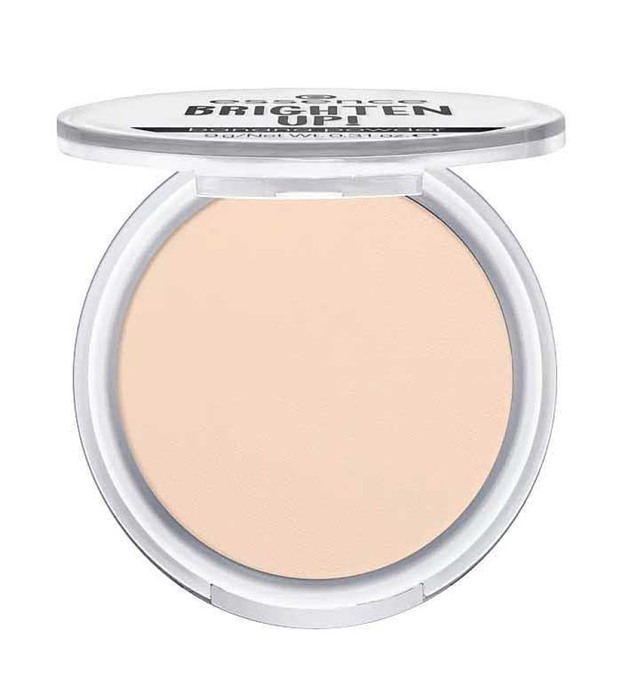 Polvos Compactos | Essence Essence - Polvos Compactos Matificantes Brighten Up! - 20: Bababanana