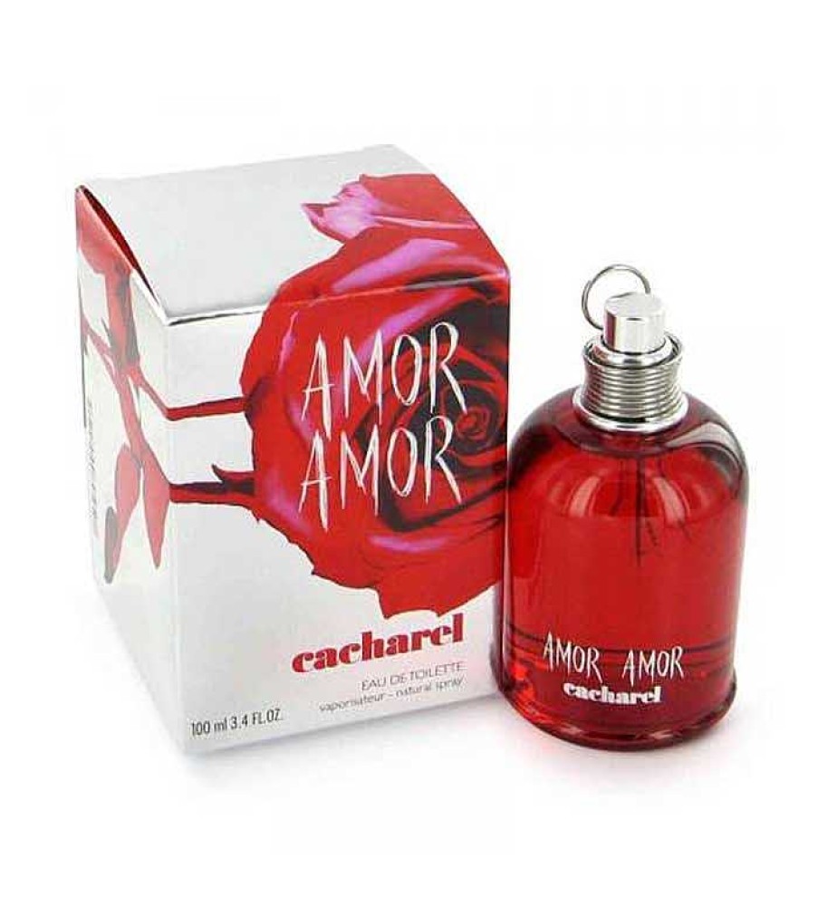 Perfumes De Lujo | Cacharel Cacharel - Eau De Toilette Amor Amor