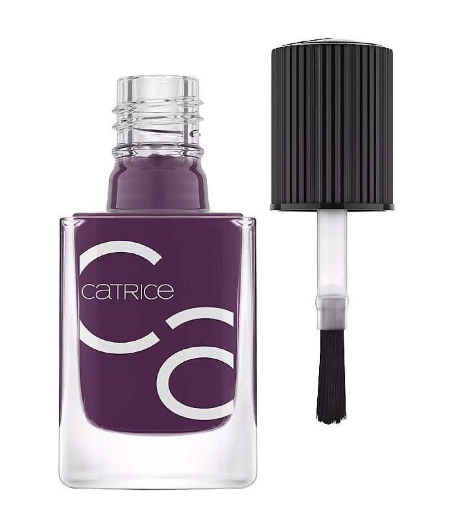 Esmaltes De U As | Catrice Catrice - Esmalte De U As Iconails Gel - 159: Purple Rain