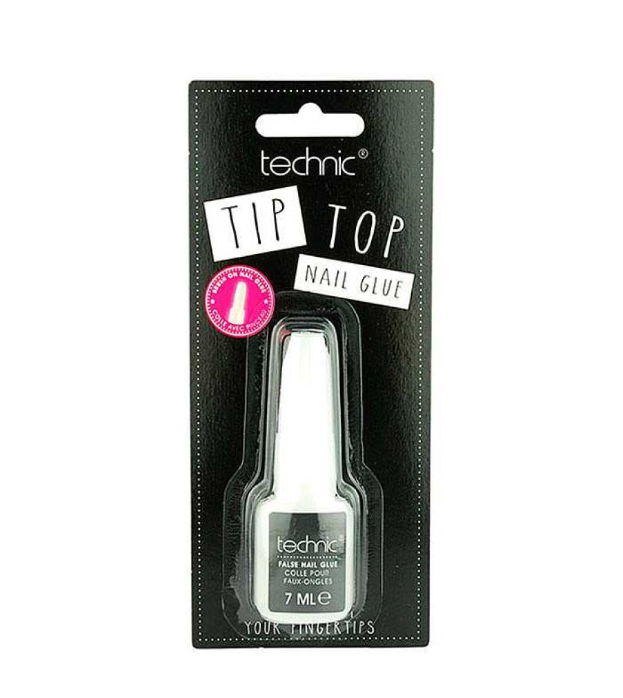 Herramientas Para Manicura | Technic Cosmetics Technic Cosmetics - Pegamento Para U As Postizas