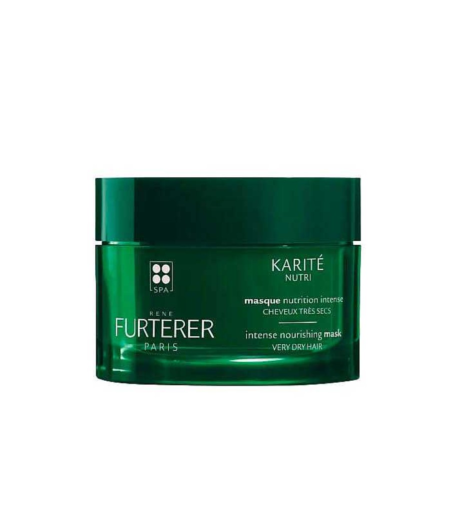 Acondicionadores Y Mascarillas | Rene Furterer Rene Furterer - *Karit * - Mascarilla Capilar De Nutrici N Intensa