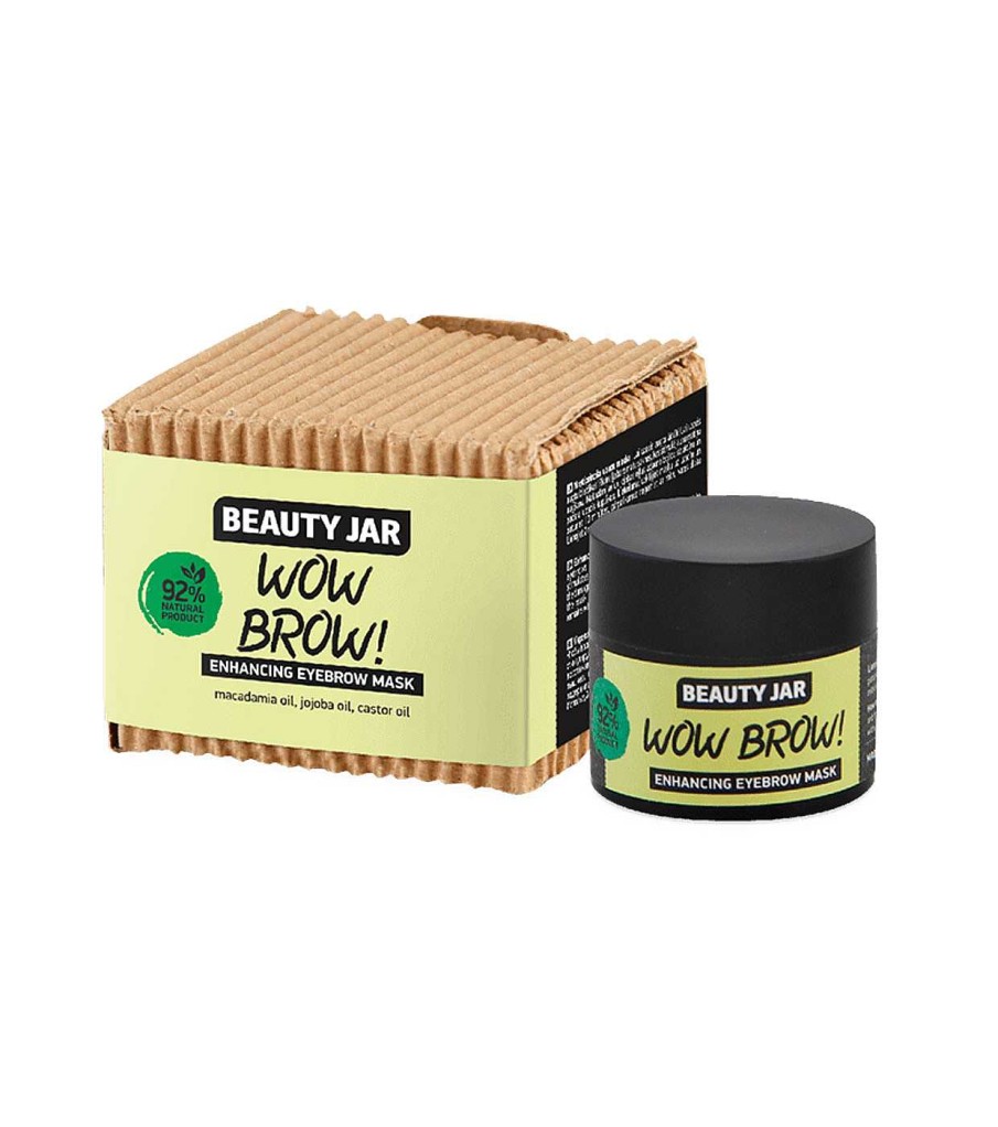 Cejas | Beauty Jar Beauty Jar - Mascarilla Potenciadora De Cejas Wow Brow!