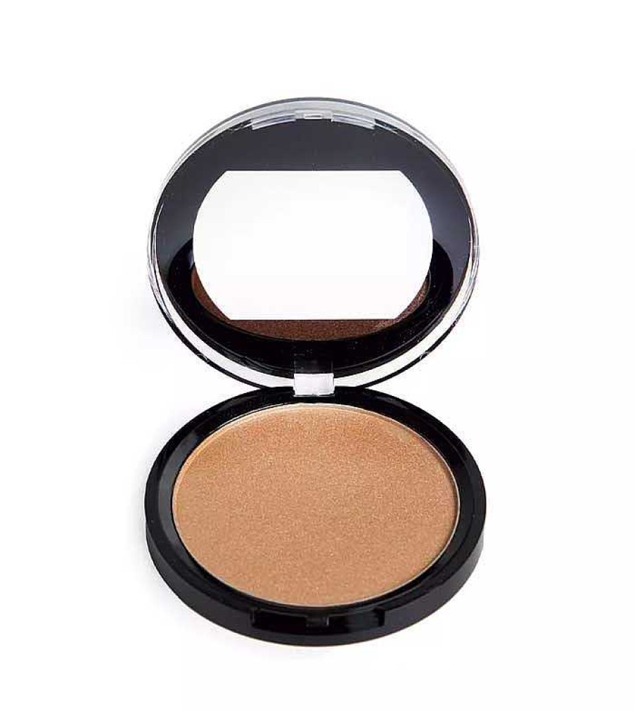 Iluminador En Polvo | Magic Studio Magic Studio - Iluminador En Polvo Sungold Highlighter