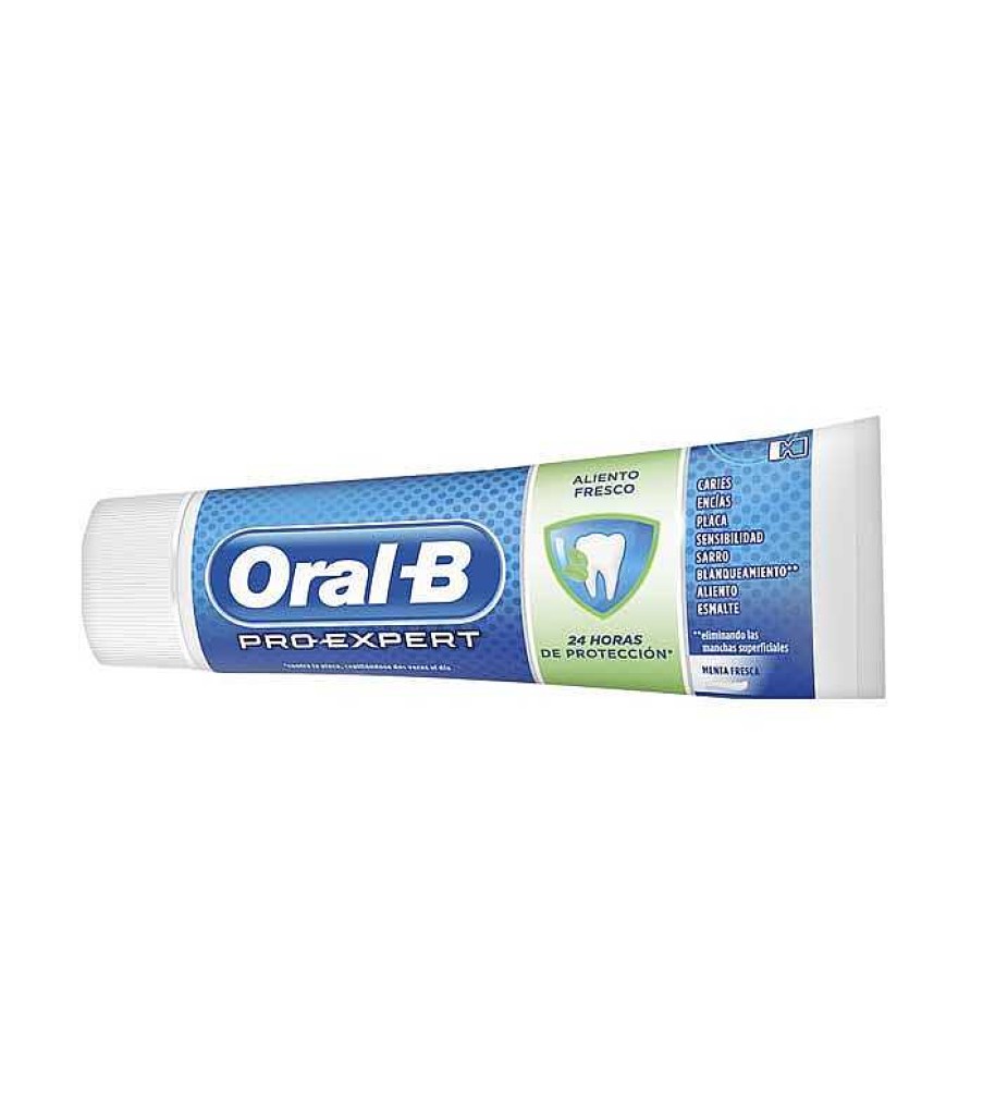 Higiene Bucodental | Oral B Oral B - Pasta De Dientes Pro-Expert - Aliento Fresco