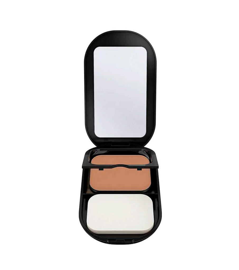 Base De Maquillaje En Crema | Max Factor Max Factor - Base De Maquillaje Facefinity Compact - 007: Bronze